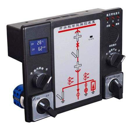 BY-6000M型开关柜智能操控装置